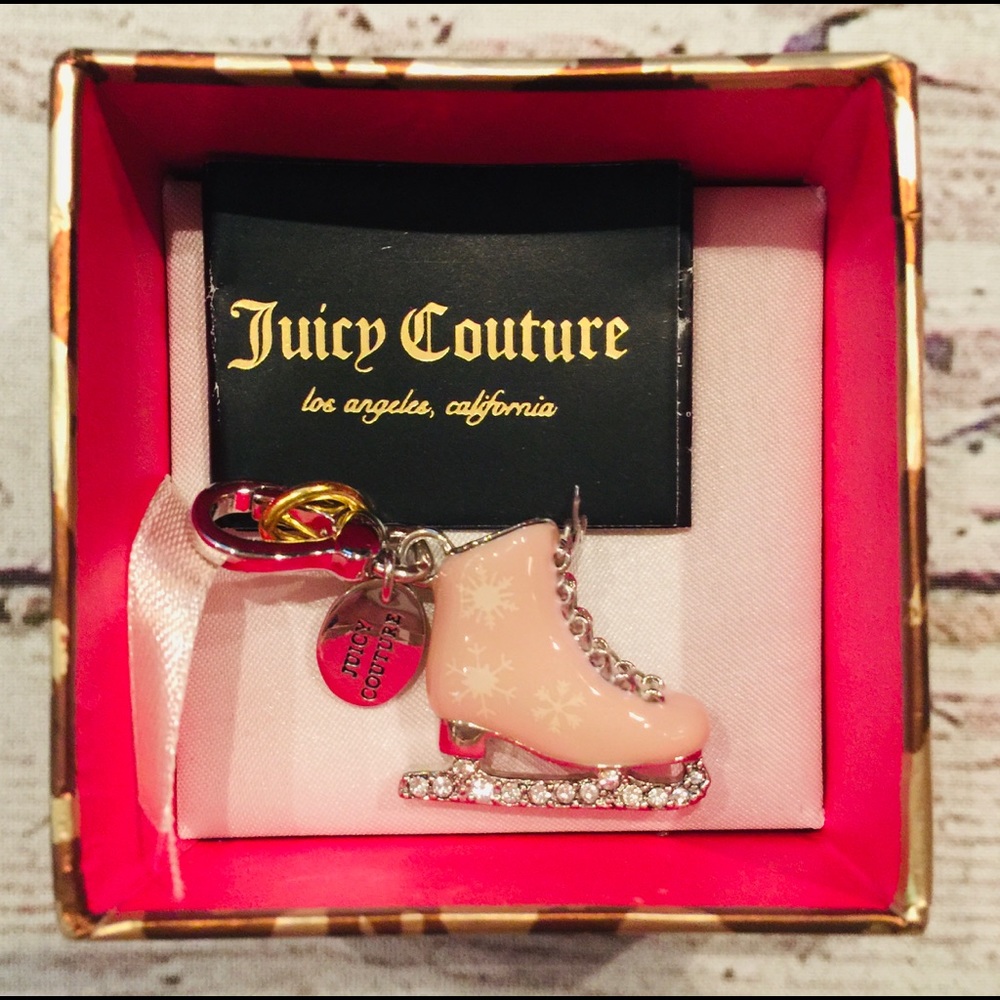 Juicy Couture Charm
